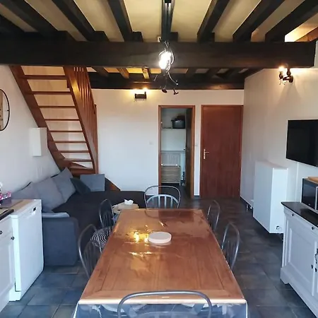 Apartment L'Ain Avec L'Hote